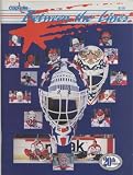 "Between The Lines" NHL Washington Capitals 1993/94 Official Program