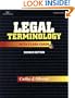 Legal Terminology with Flashcards