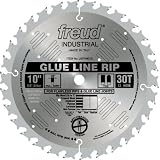LM74M010-GLUE LINE RIP BLADE-10 X 30 by Freud