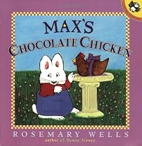 Maxs Chocolate Chicken