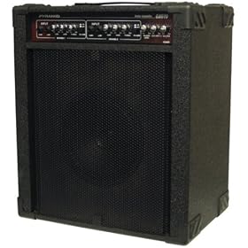 Pyramid GA610 Guitar Amplifier (600-Watt Dual Channel)