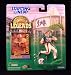 LARRY CSONKA / MIAMI DOLPHINS * 1998 Pro Football Hall of Fame Legends NFL Starting Lineup Action Figure & Exclusive NFL Trading Card