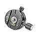 Neewer Multipurpose Professional Smooth Quick Release Fluid Panoramic Panning Base Ball Head Tripod Clamp for Camera
