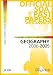 Geography Standard Grade (G/C) SQA Past Papers 2009