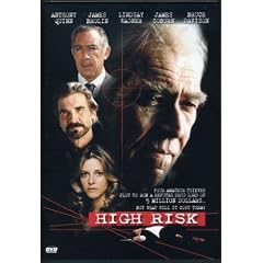 High Risk [DVD] [1981] [Region 1] [US Import] [NTSC]