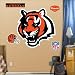 Cincinnati Bengals Logo-Fathead