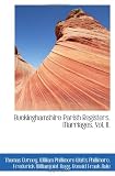 Buckinghamshire Parish Registers. Marriages. Vol. II.