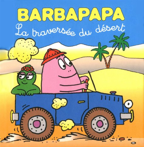 La traversée du désert