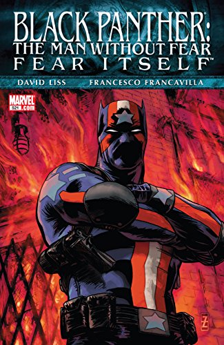 Black Panther: The Man Without Fear (2010-2012) #521