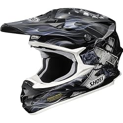 Shoei Grant VFX-W Motocross Motorcycle Helmet - TC-5