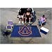 Auburn Tigers NCAA Ulti-Mat Floor Mat (5x8') AU Logo