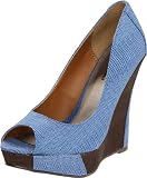 Michael Antonio Women's Andie-Rep Wedge Sandal