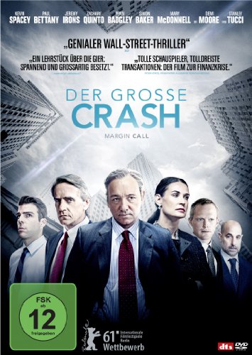 Produkt-Bild: Der gro&szlig;e Crash - Margin Call