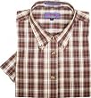 1-Pocket Short Sleeve Sport Shirt