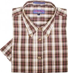 1-Pocket Short Sleeve Sport Shirt