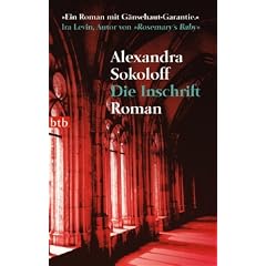 Die Inschrift: Roman