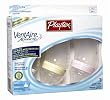 Playtex BPA Free VentAire ADVANCED Wide Bottles 9 oz - 3 Pack (Colors Vary)