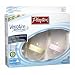 Playtex 3 Pack BPA Free VentAire ADVANCED Wide Bottles, 9 Ounce, Colors Vary