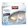 Playtex BPA Free VentAire ADVANCED Wide Bottles 9 oz - 3 Pack (Colors Vary)