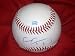 Eric Chavez Autographed ROLB Baseball, Oakland Athletics, Proof Photo of Eric Signing for Us.