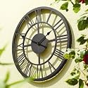 Giant Roman Numeral Clock - 56cm (22")