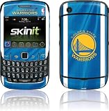 Skinit Golden State Warriors Jersey Vinyl Skin for BlackBerry Curve 8530