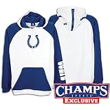 Colts Reebok Men's NFL Helmet Hoodie
