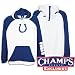 Colts Reebok Men's NFL Helmet Hoodie