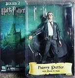 51tNdImGAtL. SL160  Harry Potter and the Order of the Phoenix Harry Potter  Series 2 Action Figure