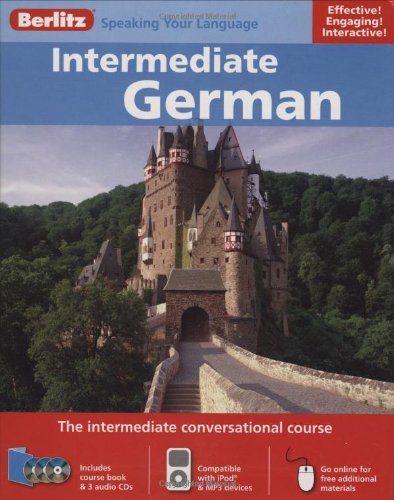 berlitz intermediate german