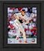 Framed Cole Hamels Philadelphia Phillies 8x10 Photo