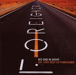 No End in Sight: The Very Best of Foreigner