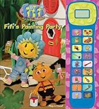 Fifi and the Flowertots (Video Play a Sound Book)