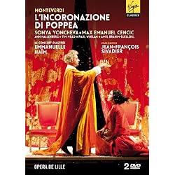 Monteverdi: L'incoronazione di Poppea