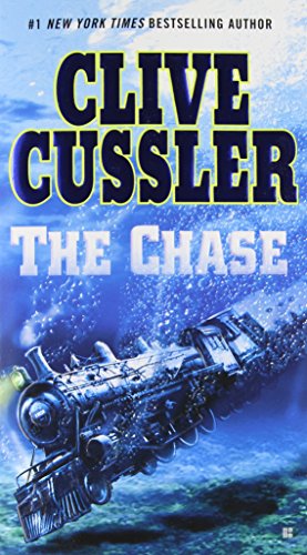 The Chase (An Isaac Bell Adventure), by Clive Cussler