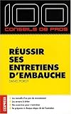 Réussir ses entretiens d embauche