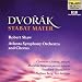 Eja-Dvorak - Stabat Mater / Goerke · M. Simpson · Olsen · N. Berg · Atlanta SO · R. Shaw