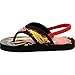Disney Pixar License Boys' Toddler Beach Flip Flop - Cars
