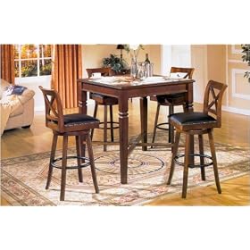 5 Piece Harrison Pub Set 