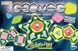 Geomag Glow Rods and Panels 80