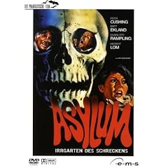 Asylum (Der phantastische Film Vol. 4)