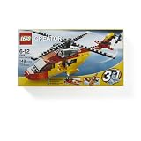 LEGO Rotor Rescue