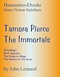 Reading Tamora Pierce : The immortals