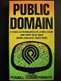Public Domain - Bones Brigade Video 4 (VHS)