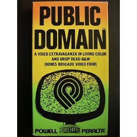 Public Domain - Bones Brigade Video 4 (VHS)