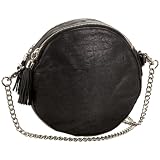 Pour La Victoire Womens Twiggy Circle Cross-Body