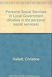 The personal social services in local government