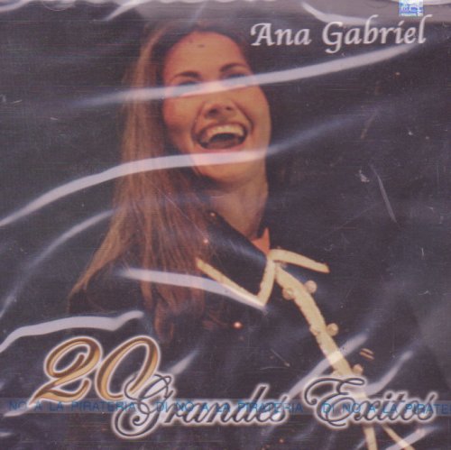Ana Gabriel - Evidencias Lyrics - Zortam Music