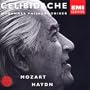 CELIBIDACHE / M�nchner Philharmoniker - Mozart: Symphony No. 40 / Haydn: "Oxford" Symphony