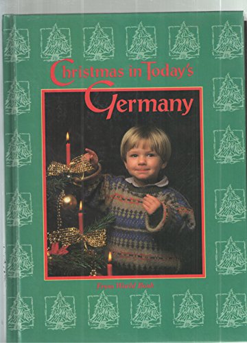 Christmas in the Germany (Christmas Around the World from World Book)